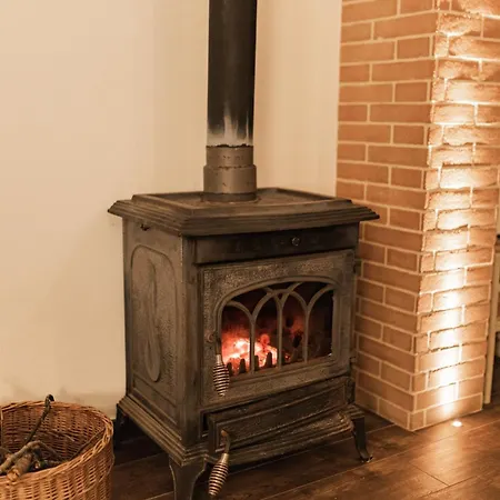 Ca De Otto - Giardino, Vigne, Forno E Stufa A Legna Semesterbostad