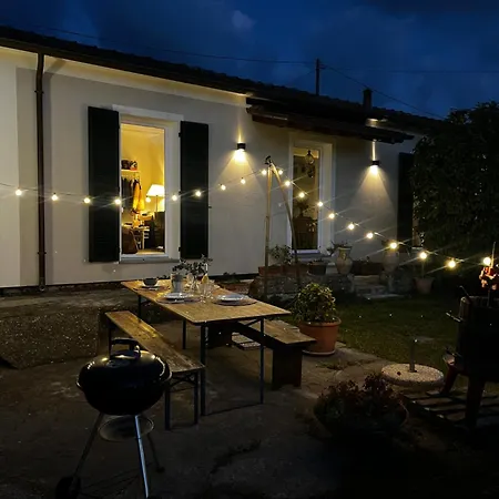 Ca De Otto - Giardino, Vigne, Forno E Stufa A Legna * Nicola